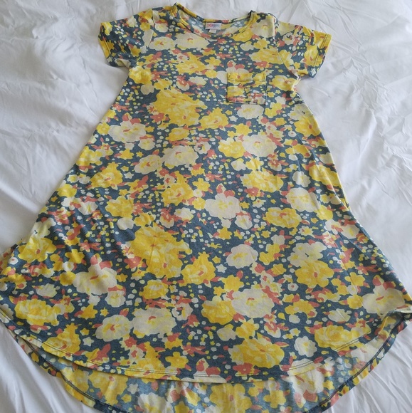 LuLaRoe Dresses & Skirts - Lularoe Carly dress